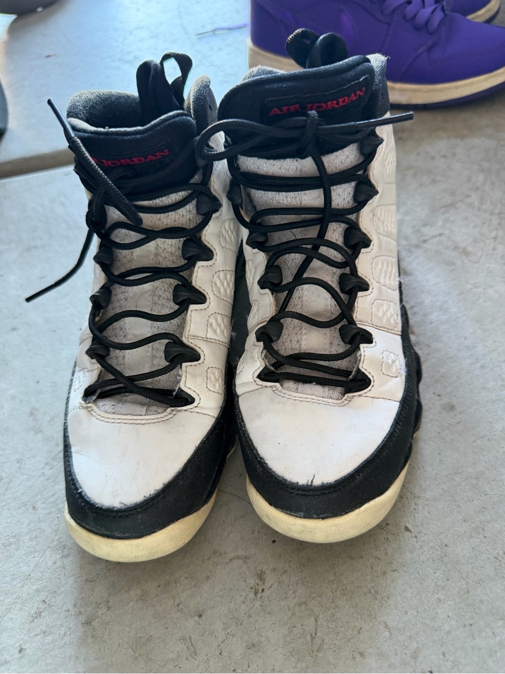 Jordan 9